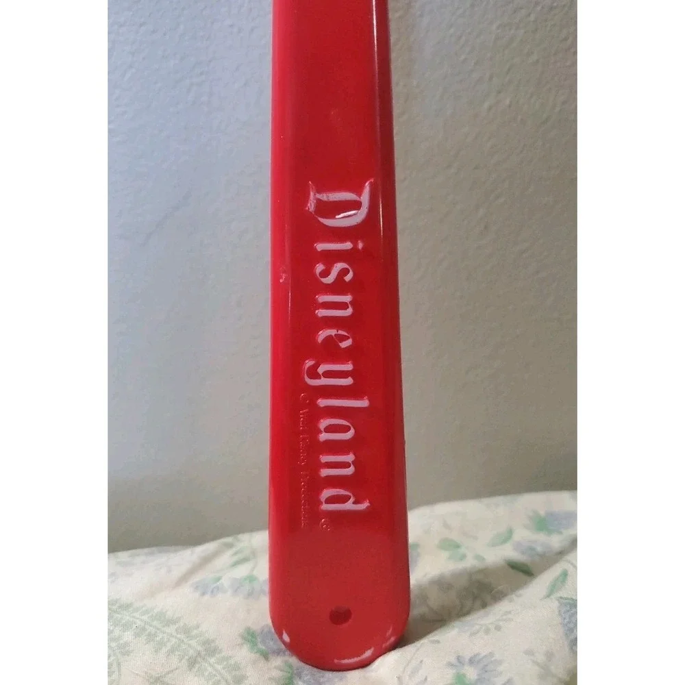 Vintage 60s 70s Disney Land Mickey Mouse‎ Back Scratcher 16 Inches w OG Sticker